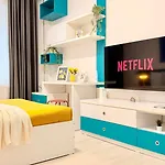 Serenity - Bright 2br On Calea Floreasca *