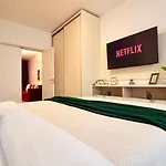 Serenity - Bright 2br On Calea Floreasca شقة *