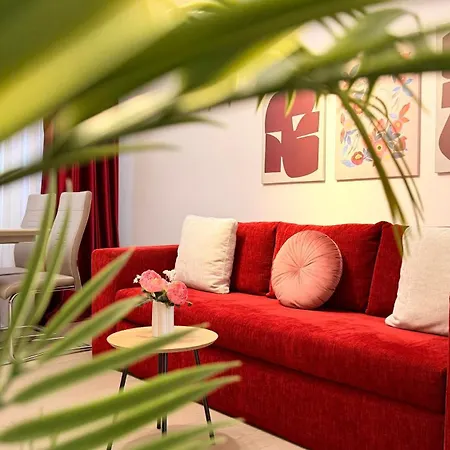 Serenity - Bright 2br On Calea Floreasca Apartman