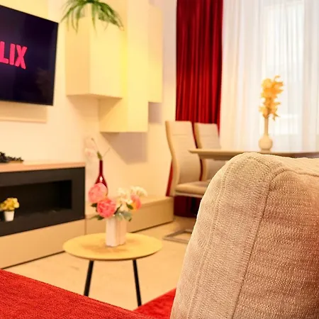 Serenity - Bright 2br On Calea Floreasca Bukarest