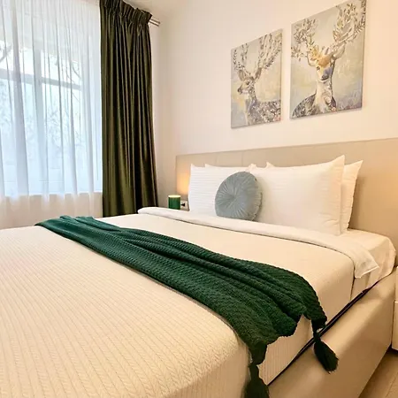 Serenity - Bright 2br On Calea Floreasca Apartment