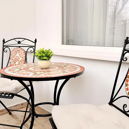 Serenity - Bright 2br On Calea Floreasca Daire *