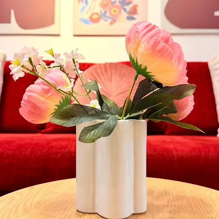 Serenity - Bright 2br On Calea Floreasca *