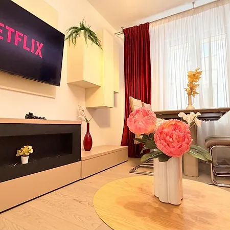 Serenity - Bright 2br On Calea Floreasca Bukarest