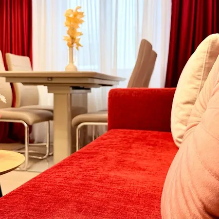 Apartman Serenity - Bright 2br On Calea Floreasca Bukarest