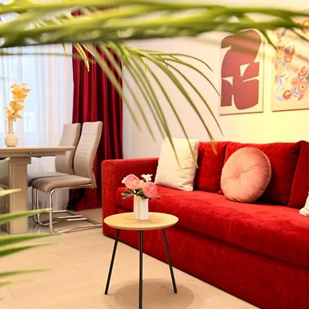 Serenity - Bright 2br On Calea Floreasca