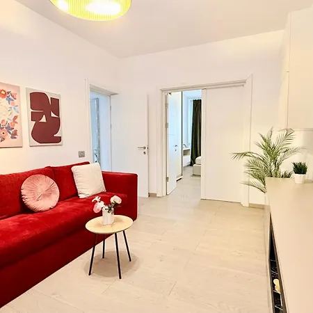 Serenity - Bright 2br On Calea Floreasca *