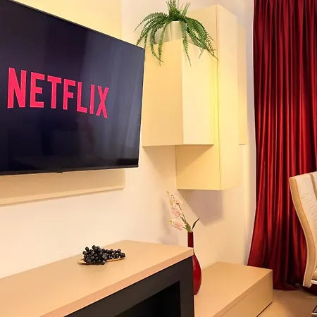 Serenity - Bright 2br On Calea Floreasca Apartman *