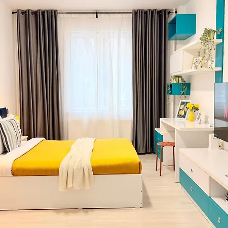 Serenity - Bright 2br On Calea Floreasca *