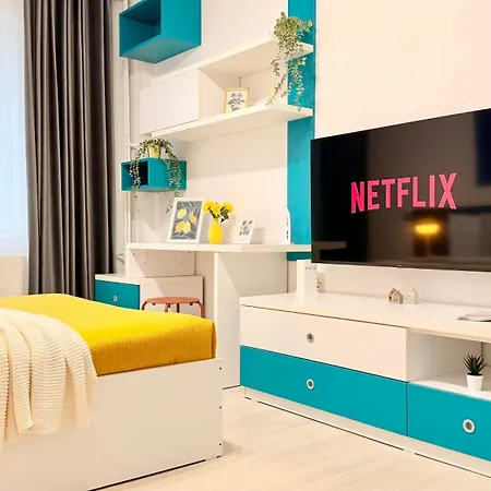 Serenity - Bright 2br On Calea Floreasca *