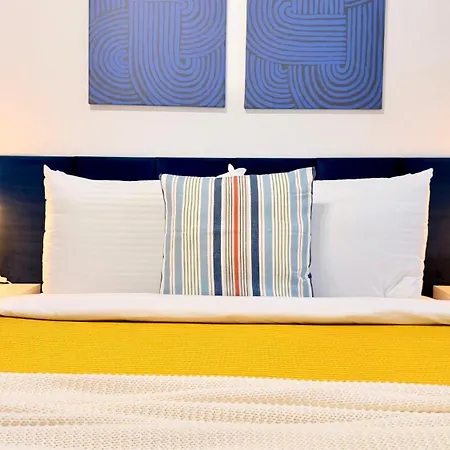 Serenity - Bright 2br On Calea Floreasca *