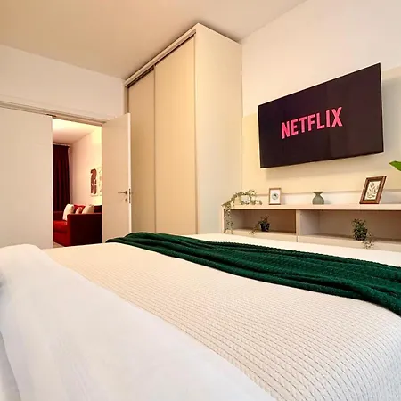 Serenity - Bright 2br On Calea Floreasca Apartamento *