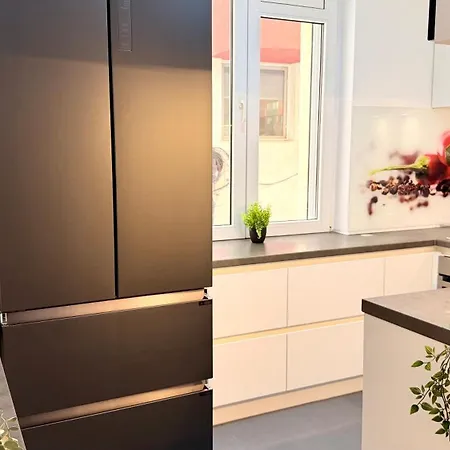 Apartament Serenity - Bright 2br On Calea Floreasca *