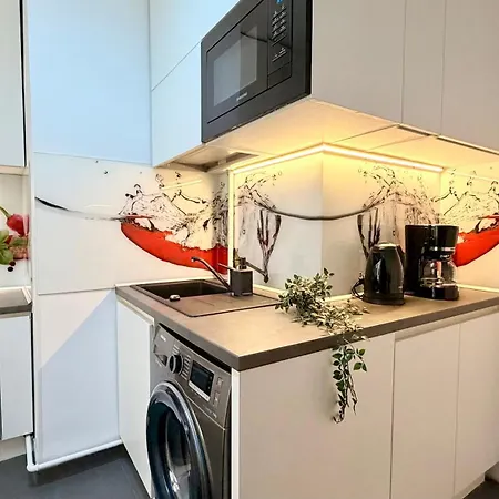 Apartman Serenity - Bright 2br On Calea Floreasca