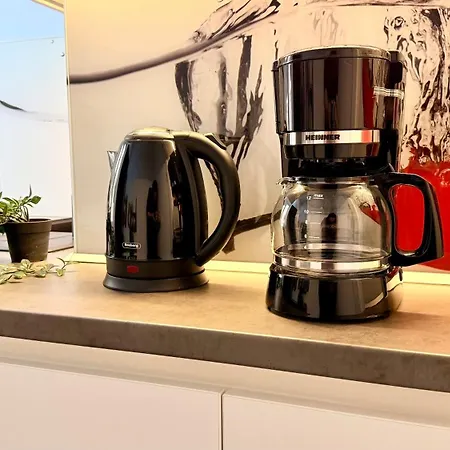 Serenity - Bright 2br On Calea Floreasca Apartman Bukarest