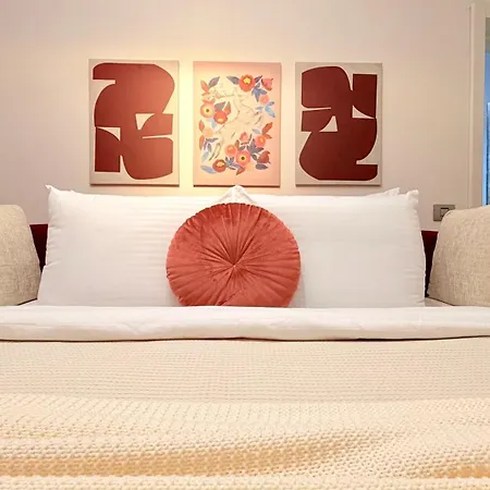 Serenity - Bright 2br On Calea Floreasca Bukarest