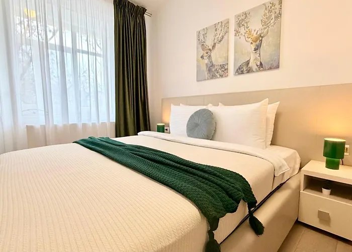 Serenity - Bright 2br On Calea Floreasca Lejlighed