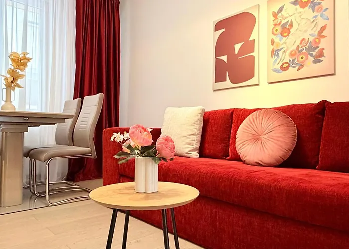 Serenity - Bright 2br On Calea Floreasca Daire *