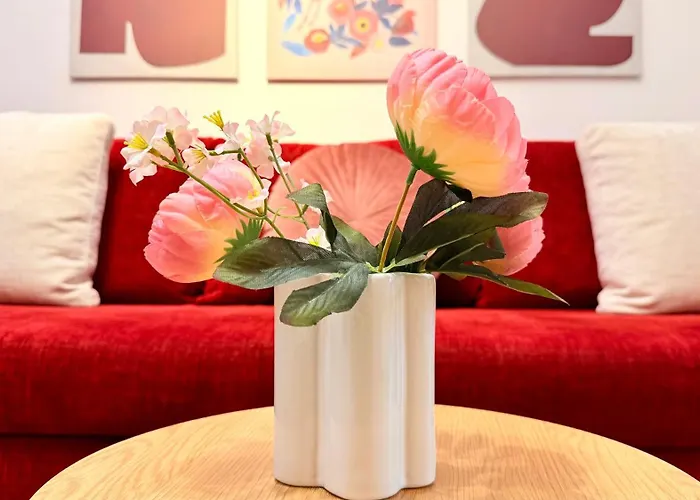 Serenity - Bright 2br On Calea Floreasca *