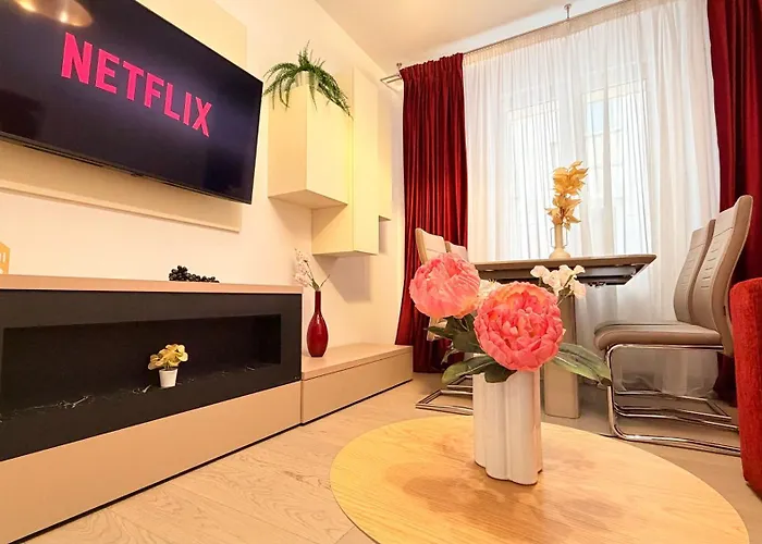 Serenity - Bright 2br On Calea Floreasca Bukarest