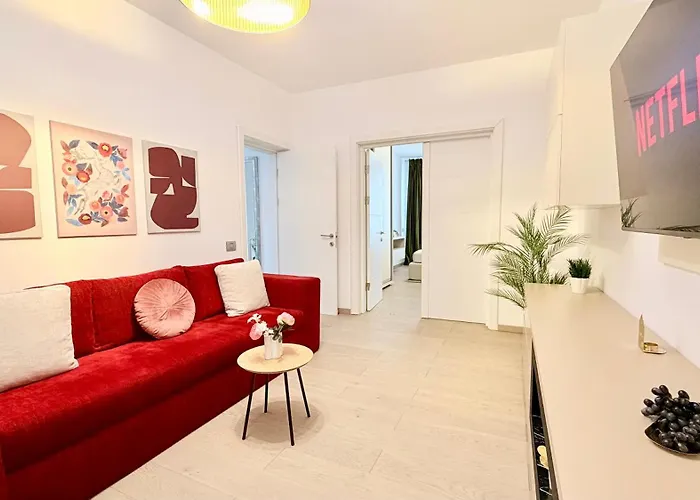 Serenity - Bright 2br On Calea Floreasca *