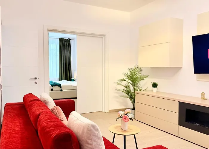 Serenity - Bright 2br On Calea Floreasca