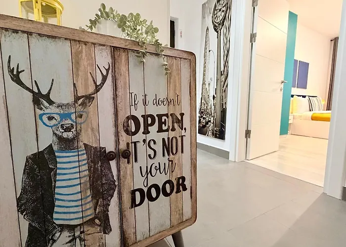 Serenity - Bright 2br On Calea Floreasca * Bukarest