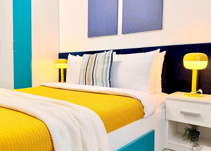 Serenity - Bright 2br On Calea Floreasca *