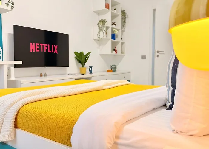 Serenity - Bright 2br On Calea Floreasca *