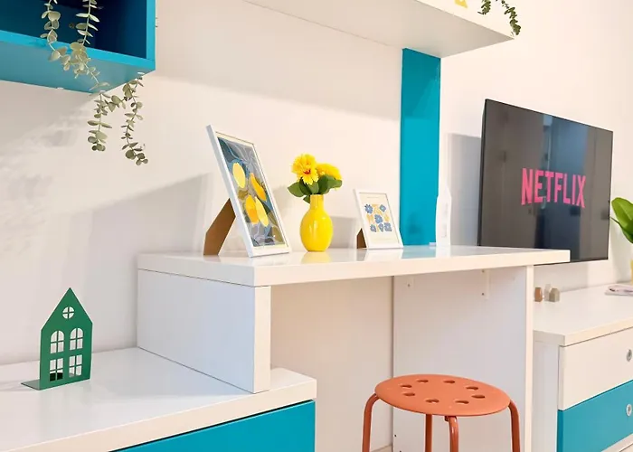 Serenity - Bright 2br On Calea Floreasca Lejlighed Bukarest