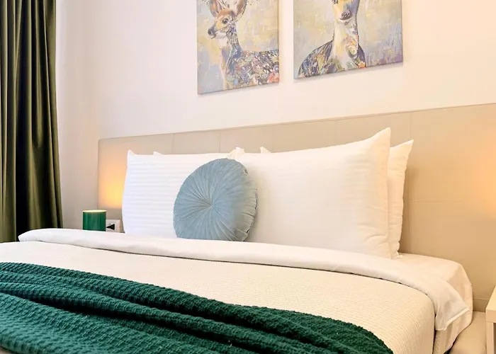 Serenity - Bright 2br On Calea Floreasca Lejlighed