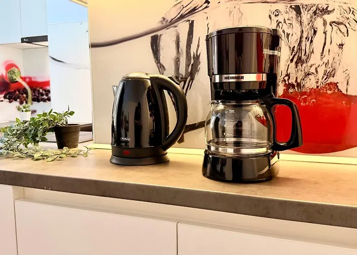 Serenity - Bright 2br On Calea Floreasca Lejlighed Bukarest