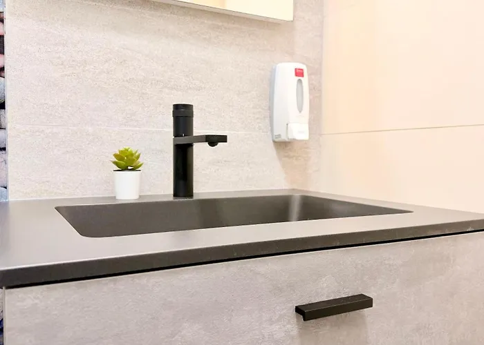 Serenity - Bright 2br On Calea Floreasca *