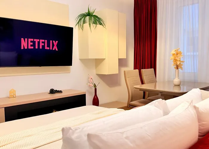 Serenity - Bright 2br On Calea Floreasca * Bukarest