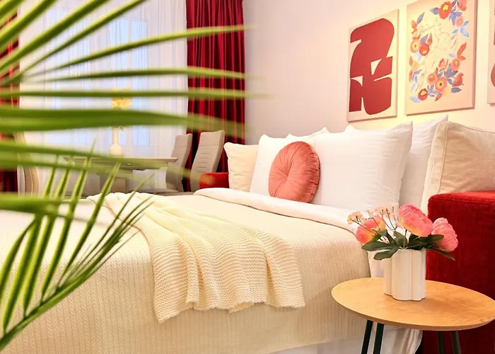 Apartment Serenity - Bright 2br On Calea Floreasca