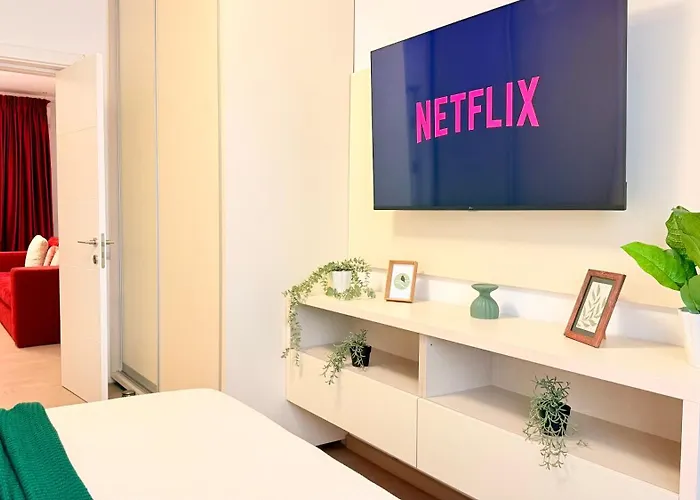 Serenity - Bright 2br On Calea Floreasca