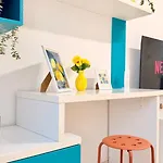 Serenity - Bright 2br On Calea Floreasca Appartement Bucarest