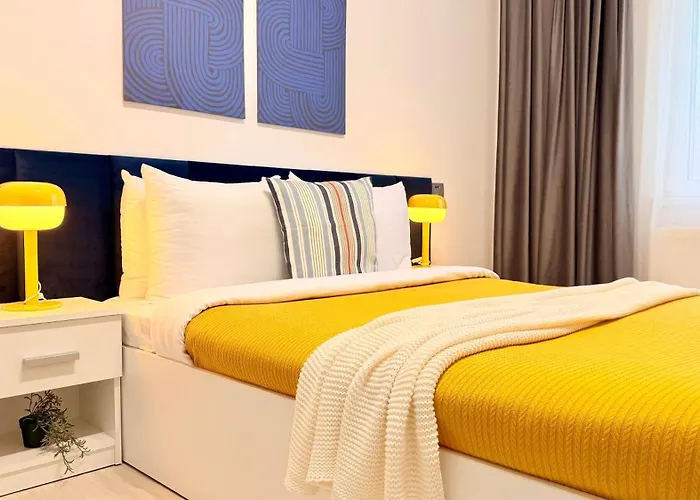 Serenity - Bright 2br On Calea Floreasca アパート ブカレスト