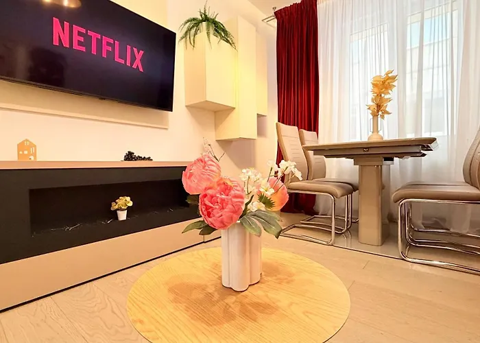 アパート Serenity - Bright 2br On Calea Floreasca *