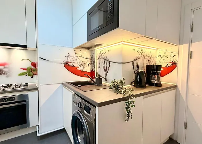 アパート Serenity - Bright 2br On Calea Floreasca