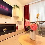 Serenity - Bright 2br On Calea Floreasca Bukurešť