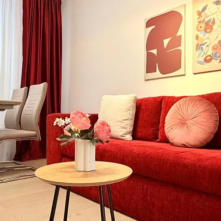 Serenity - Bright 2br On Calea Floreasca Апартаменти *