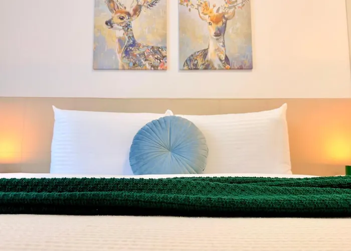 Serenity - Bright 2br On Calea Floreasca Апартаменти