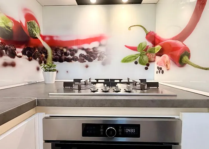 Serenity - Bright 2br On Calea Floreasca Апартаменти *