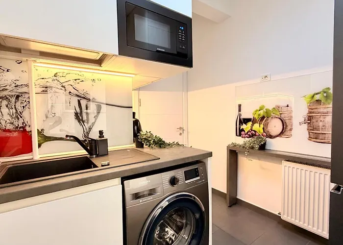 Serenity - Bright 2br On Calea Floreasca Апартаменти