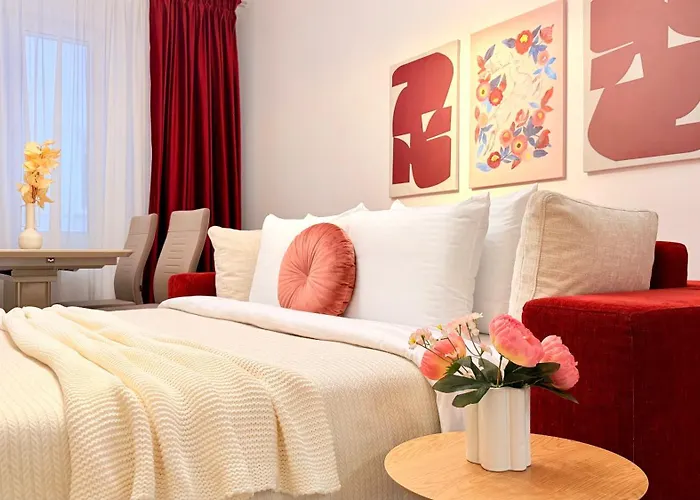 Serenity - Bright 2br On Calea Floreasca Апартаменти *